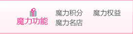 魔力功能